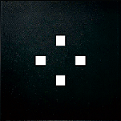 DS/IR100红外热电堆人体测温自动校准器背面图