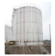 荧光光纤温度传感器现场安装使用图